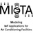 Modeling IoT Applications for Air Conditioning Facilities - MIoTA